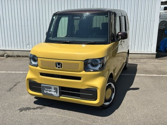 N-BOX ファッションスタイル 2トーン 