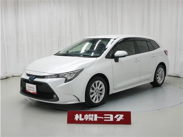 カローラツーリング 1.8 ハイブリッド S E-Four 4WD