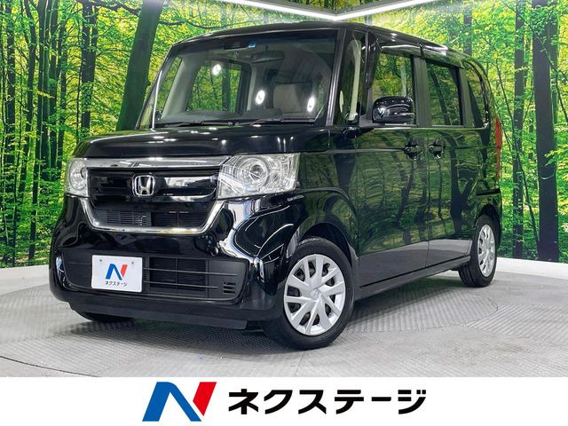 N-BOX G L ホンダセンシング 