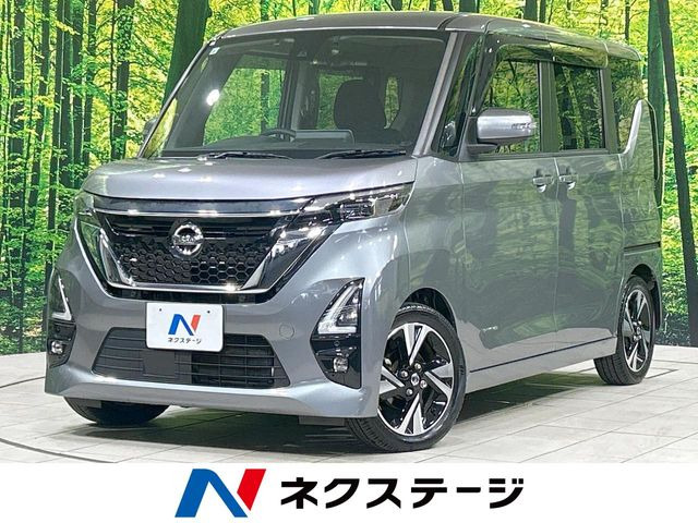 ルークス ハイウェイスター Gターボ プロパイロットエディション