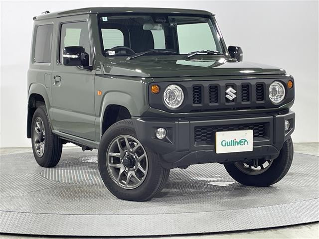 ジムニー XC 4WD 修復歴無し