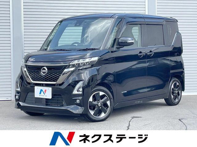 ルークス ハイウェイスターX アーバンクロム