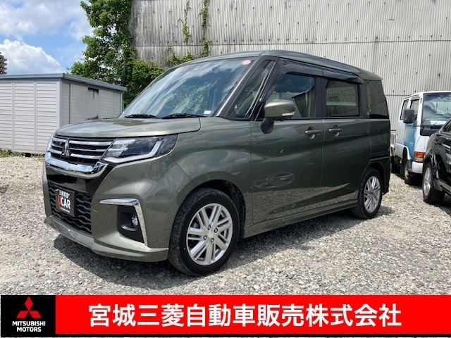 デリカD:2 1.2 ハイブリッド MZ 全方位カメラパッケージ