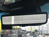 【インテリジェントルームミラー】後方の確認がデジタルインナーミラーで可能です♪荷物がたくさんのっていても安全ですね!
