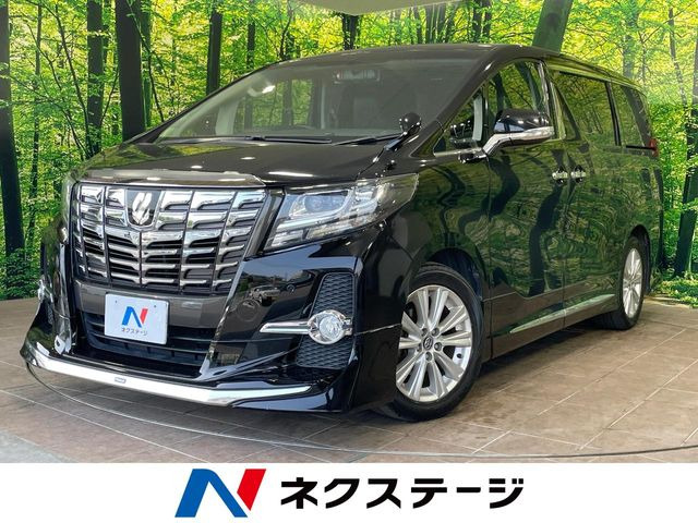 アルファード 2.5 S Aパッケージ 