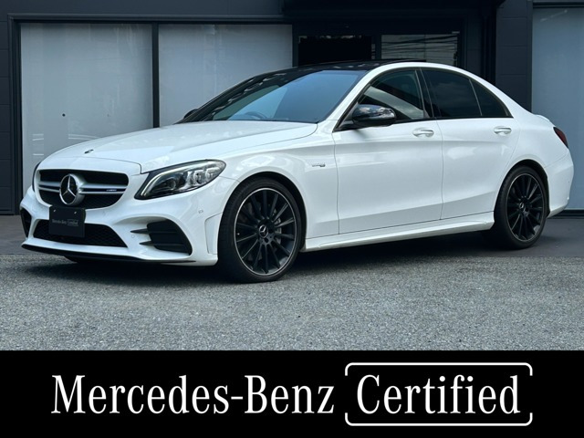 Cクラス AMG C43 4マチック 4WD