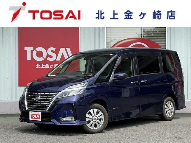 セレナ 2.0 ハイウェイスターV 4WD 