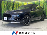 4WD BOSEサウンド 純正9型ナビ 全周囲カメラ 禁煙車