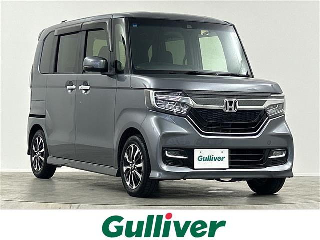 N-BOXカスタム G EX ホンダセンシング 修復歴無し