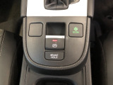 【電動パーキングブレーキ・ブレーキホールド】簡単なボタン操作で、毎日の運転が快適になります♪