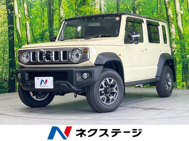 ジムニーノマド 1.5 FC 4WD