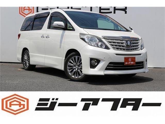 アルファード 2.4 240S タイプゴールド