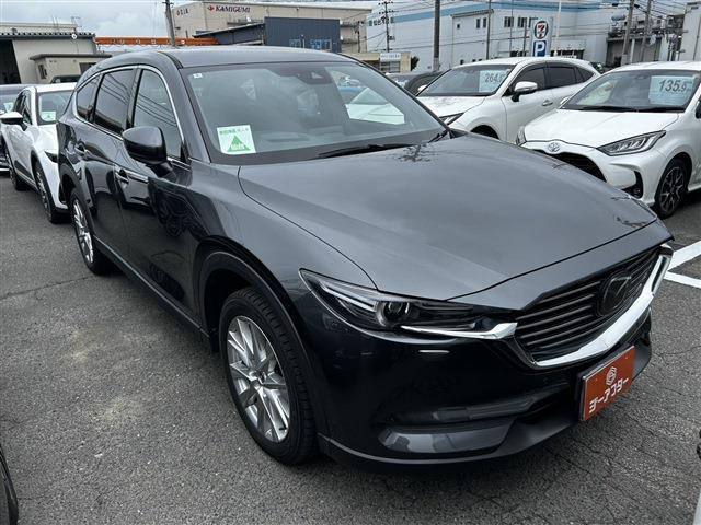 CX-8 2.2 XD プロアクティブ 4WD 禁煙車 純正ナビ フルセグ バックカメラ
