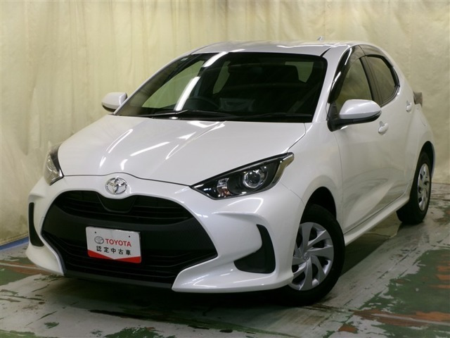 ヤリス 1.5 X 4WD