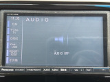 CD/DVD再生機能、フルセグTV、CD楽曲録音機能など多彩なオーディオ機能を搭載♪
