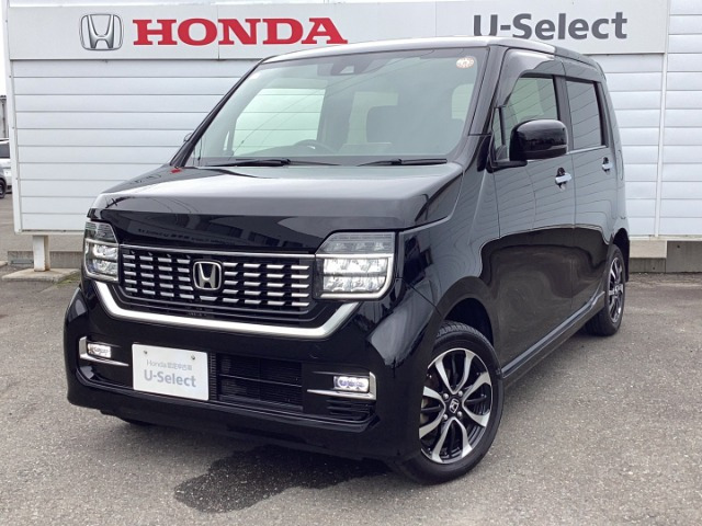 N-WGNカスタム L ホンダ センシング 4WD