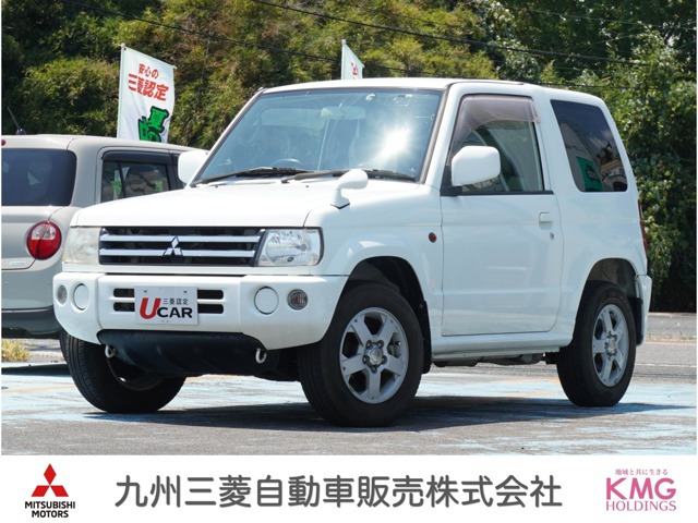 パジェロミニ XR