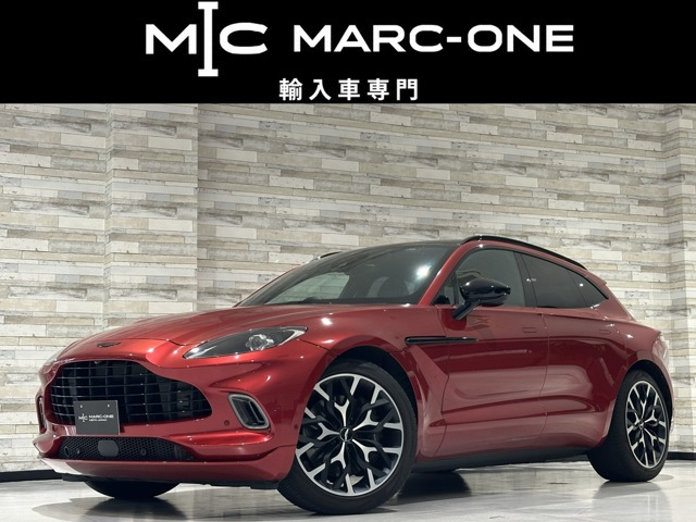DBX 4.0 4WD 正規ディーラー車/Carplay/フルセグ/インス