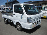 キャリイ KC パワステ 4WD 