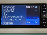 フルセグ放送、Bluetooth機能などオーディオ機能もバッチリですよ☆