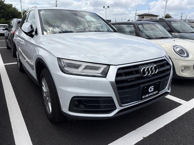アウディ Q5 