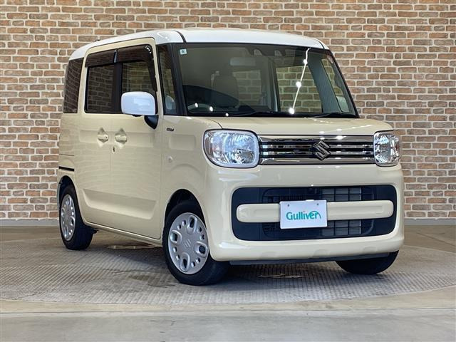スペーシア 4WD 修復歴無し
