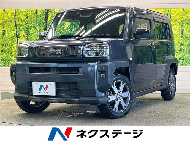 タフト G ダーククロム ベンチャー