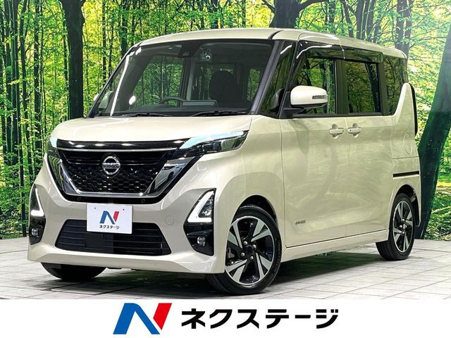 ルークス ハイウェイスター Gターボ プロパイロットエディション 