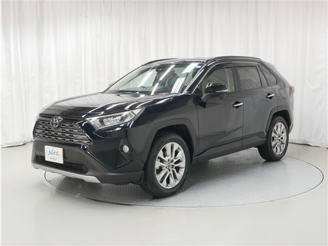 トヨタ RAV4 