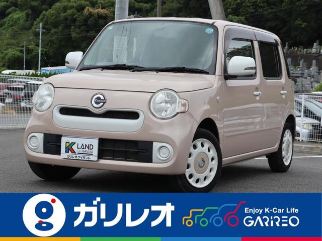 ミラココア X 