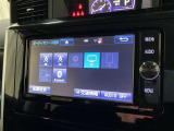 【オーディオ機能】各種オーディオ機能搭載☆TV、CD、DVDやBluetooth接続での音楽アプリ再生も可能!