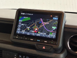 <ホンダ純正メモリーナビ>◆初めての場所もナビゲーションがご案内!楽しい旅行をサポートします。タッチパネル式で画面操作が非常に楽です!