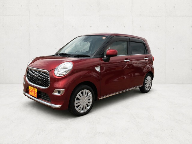 キャスト スタイル G SAII 4WD 
