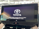 【12.3インチワイドナビ】高級感とインパクトのある大型ワイドナビを装備。各種オーディオ操作はもちろん、横長ワイド画面でのマップ2分割表示など、利便性も高いナビです♪