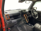☆前方も側方も後方も安心の運転視界☆