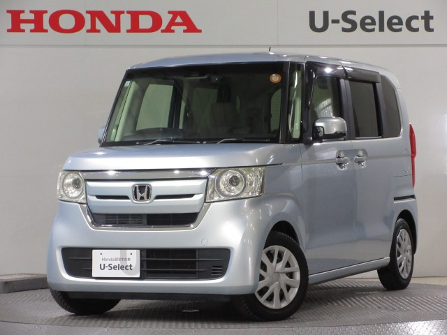 N-BOX G L ホンダセンシング