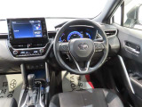 操作しやすい運転席シート回りスイッチ&レバー類