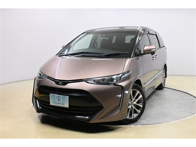 エスティマ 2.4 アエラス プレミアム 4WD