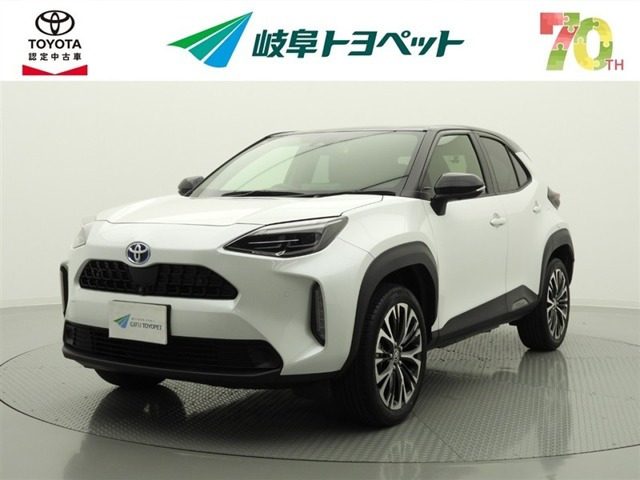 ヤリスクロス 1.5 ハイブリッド Z 