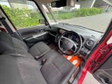 内装です☆納車前にクリーニングも実施致します☆