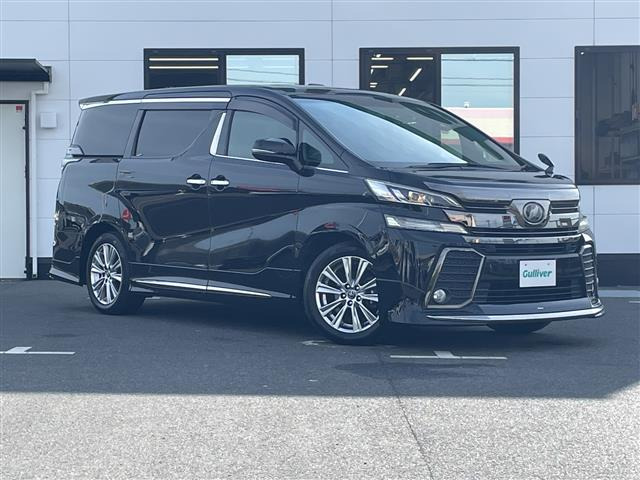 ヴェルファイア 2.5 Z Aエディション サンルーフ 修復歴無し
