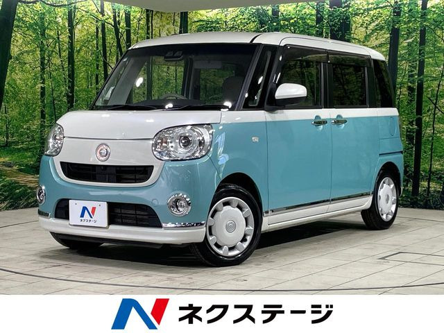 ムーヴキャンバス G メイクアップ リミテッド SAIII 