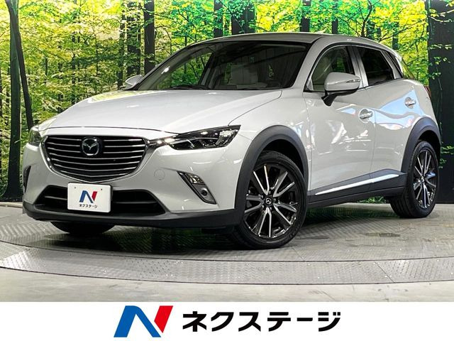 CX-3 1.5 XD ツーリング Lパッケージ 