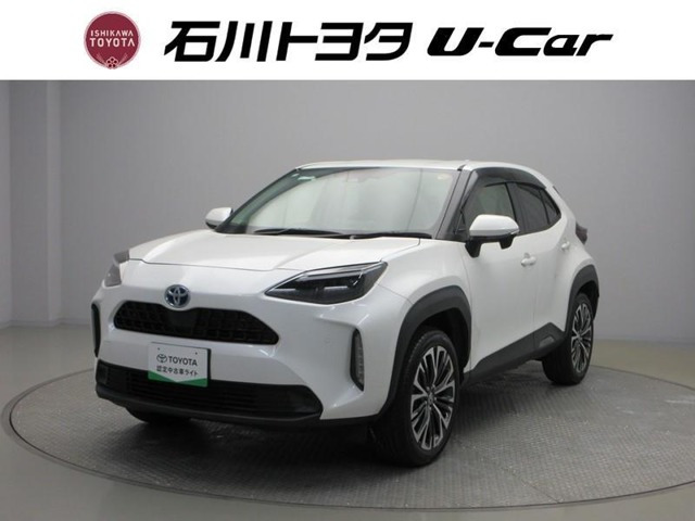 ヤリスクロス 1.5 ハイブリッド Z E-Four 4WD 
