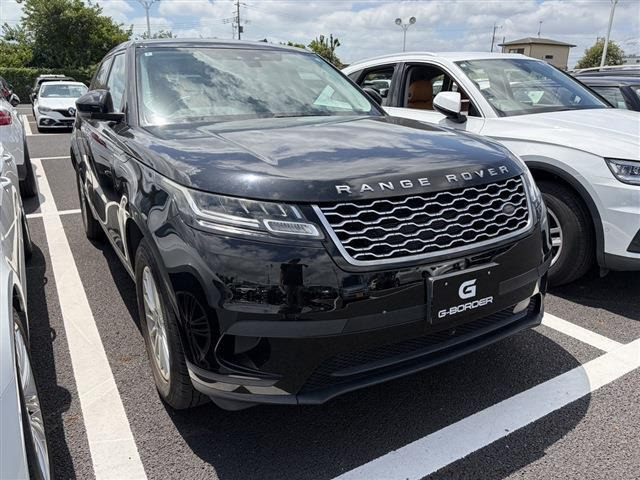 レンジローバーヴェラール 2.0L P250 4WD 禁煙車 純正ナビ フルセグTV