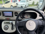コンパクトで運転しやすい1台です。