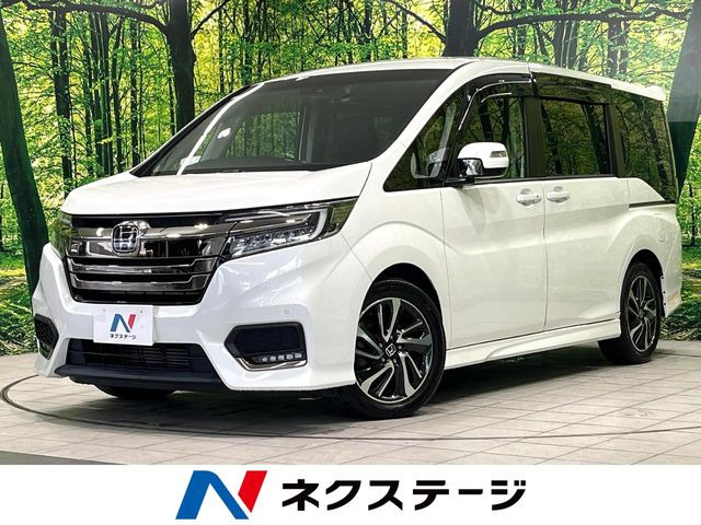 ステップワゴン 1.5 スパーダ クールスピリット ホンダ センシング
