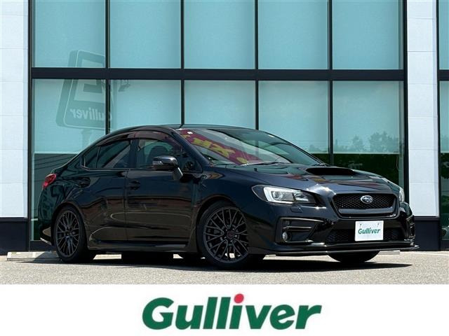 WRX S4 2.0 GT-S アイサイト 4WD 修復歴無し