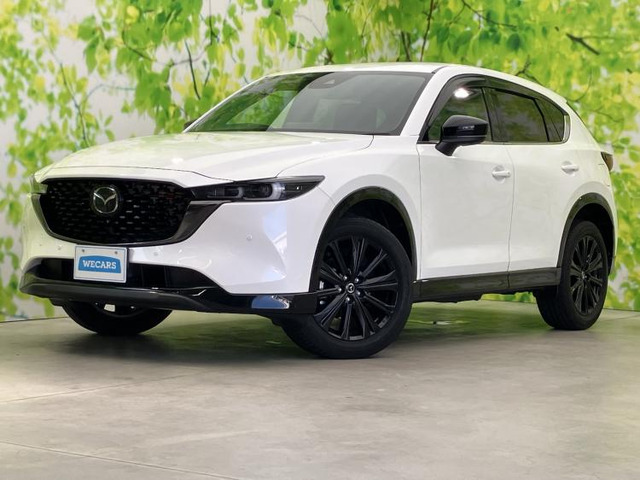 CX-5 2.5 25S スポーツアピアランス