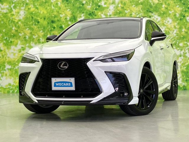 NX 350h Fスポーツ 